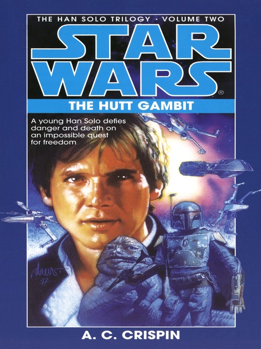 Title details for The Hutt Gambit by A. C. Crispin - Available